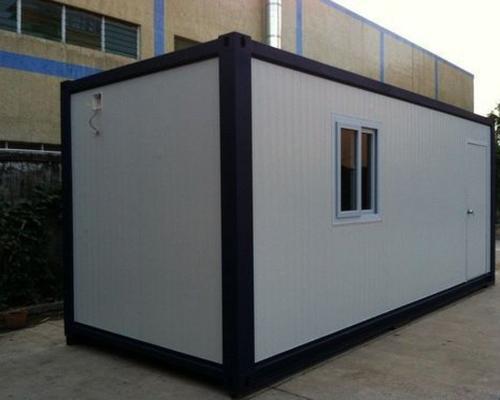 Модульні побутівки з сендвіч-панелей