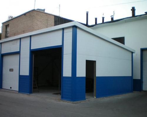 Модульний шиномонтаж